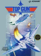 Top Gun - (CIB) (NES)