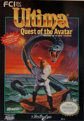 Ultima Quest of the Avatar | (Cart Only) (NES)