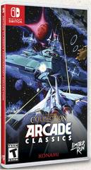 Arcade Classics Anniversary Collection - (NEW) (Nintendo Switch)