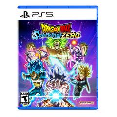 Dragon Ball: Sparking Zero - (CIB) (Playstation 5)