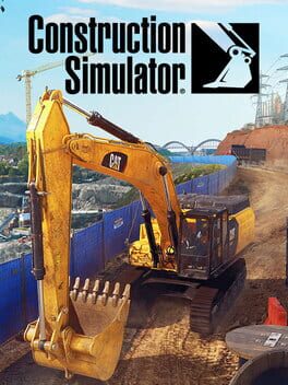 Construction Simulator - (CIB) (Playstation 4)