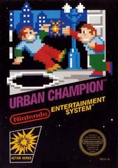 Urban Champion - (Loose) (NES)