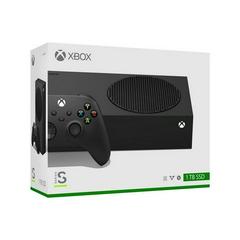 Xbox Series S 1TB Carbon Black - (CIB) (Xbox Series X)