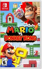 Mario VS Donkey Kong - (NEW) (Nintendo Switch)