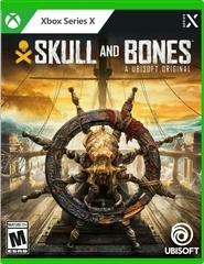 Skull and Bones - (CIB) (Xbox Series X)