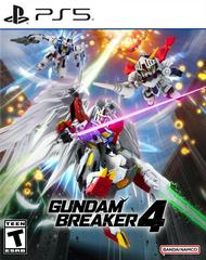 Gundam Breaker 4 - (NEW) (PlayStation 5)