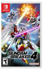 Gundam Breaker 4 | (NEW) (Nintendo Switch)