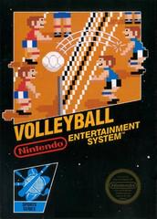 Volleyball - (CIB) (NES)