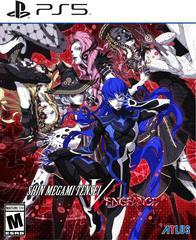 Shin Megami Tensei V: Vengeance [Steelbook] - (NEW) (Playstation 5)