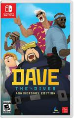 Dave the Diver: Anniversary Edition - (NEW) (Nintendo Switch)