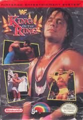 WWF King of the Ring | (Cart Only) (NES)