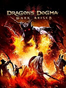 Dragon's Dogma- Dark Arisen - (CIB) (Playstation 4)