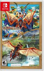 Monster Hunter Stories Collection - (CIB) (Nintendo Switch)