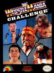 WWF Wrestlemania Challenge | (Cart Only) (NES)