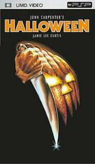 John Carpenter's Halloween [UMD] - (Loose) (PSP)