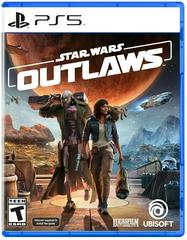 Star Wars Outlaws - (NEW) (PlayStation 5)