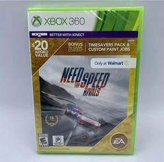 Need For Speed Rivals [Walmart] - (CIB) (Xbox 360)