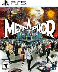 Metaphor: ReFantazio - (CIB) (Playstation 5)