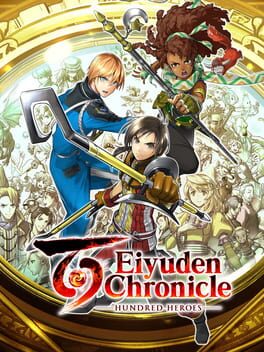 Eiyuden Chronicle Hundred Heroes - (NEW) (Nintendo Switch)