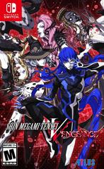 Shin Megami Tensei V: Vengeance - (NEW) (Nintendo Switch)