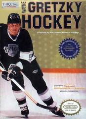 Wayne Gretzky Hockey - (Loose) (NES)