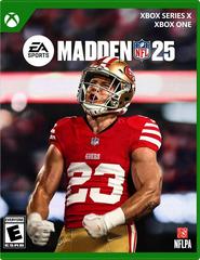 Madden NFL 25 - (CIB) (Xbox Series X)