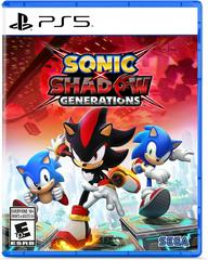 Sonic X Shadow Generations - (NEW) (Playstation 5)