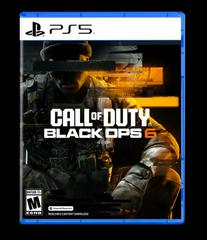 Call Of Duty: Black Ops 6 - (NEW) (Playstation 5)