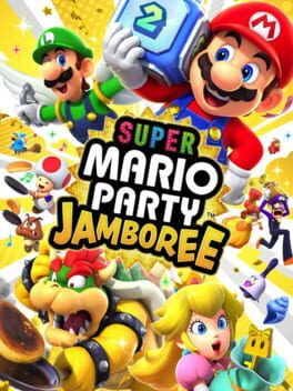 Super Mario Party Jamboree - (NEW) (Nintendo Switch)