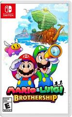 Mario & Luigi: Brothership - (NEW) (Nintendo Switch)