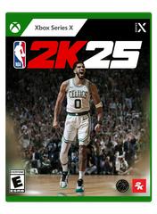 NBA 2K25 - (CIB) (Xbox Series X)