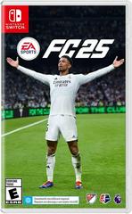 EA Sports FC 25 - (NEW) (Nintendo Switch)