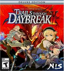 Legend Of Heroes: Trails Through Daybreak II [Deluxe Edition] - (NEW) (Playstation 5)