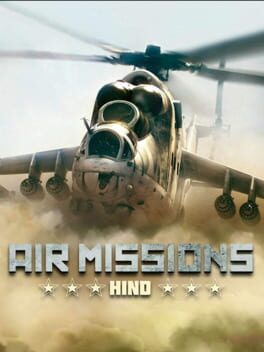 Air Missions  HIND - (NEW) (Nintendo Switch)