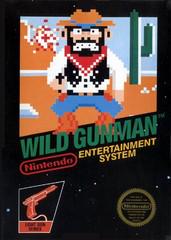 Wild Gunman - (Loose) (NES)