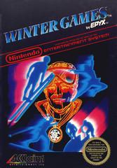 Winter Games - (CIB) (NES)