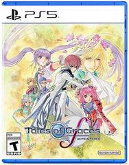 Tales Of Graces F Remastered - (NEW) (Playstation 5)