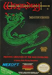 Wizardry: Proving Grounds of the Mad Overlord - (Loose) (NES)