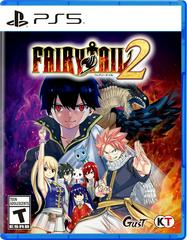 FAIRY TAIL 2 - (NEW) (PlayStation 5)