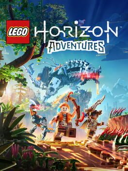 LEGO Horizon Adventures - (NEW) (Nintendo Switch)