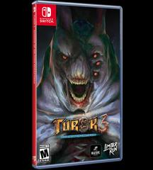 Turok 3 : Shadow Of Oblivion Remastered - (NEW) (Nintendo Switch)