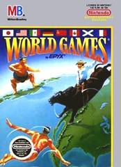 World Games - (Loose) (NES)