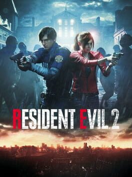 Resident Evil 2 - (NEW) (Playstation 5)