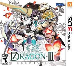 7th Dragon III Code VFD - (CIB) (Nintendo 3DS)