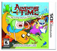 Adventure Time: Hey Ice King - (Loose) (Nintendo 3DS)