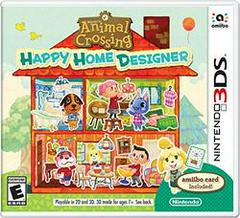 Animal Crossing Happy Home Designer - (Loose) (Nintendo 3DS)