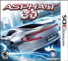 Asphalt: 3D - (CIB) (Nintendo 3DS)