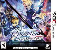 Azure Striker Gunvolt Striker Pack - (Loose) (Nintendo 3DS)