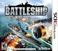 Battleship - (CIB) (Nintendo 3DS)