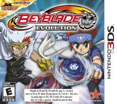 Beyblade: Evolution - (Loose) (Nintendo 3DS)